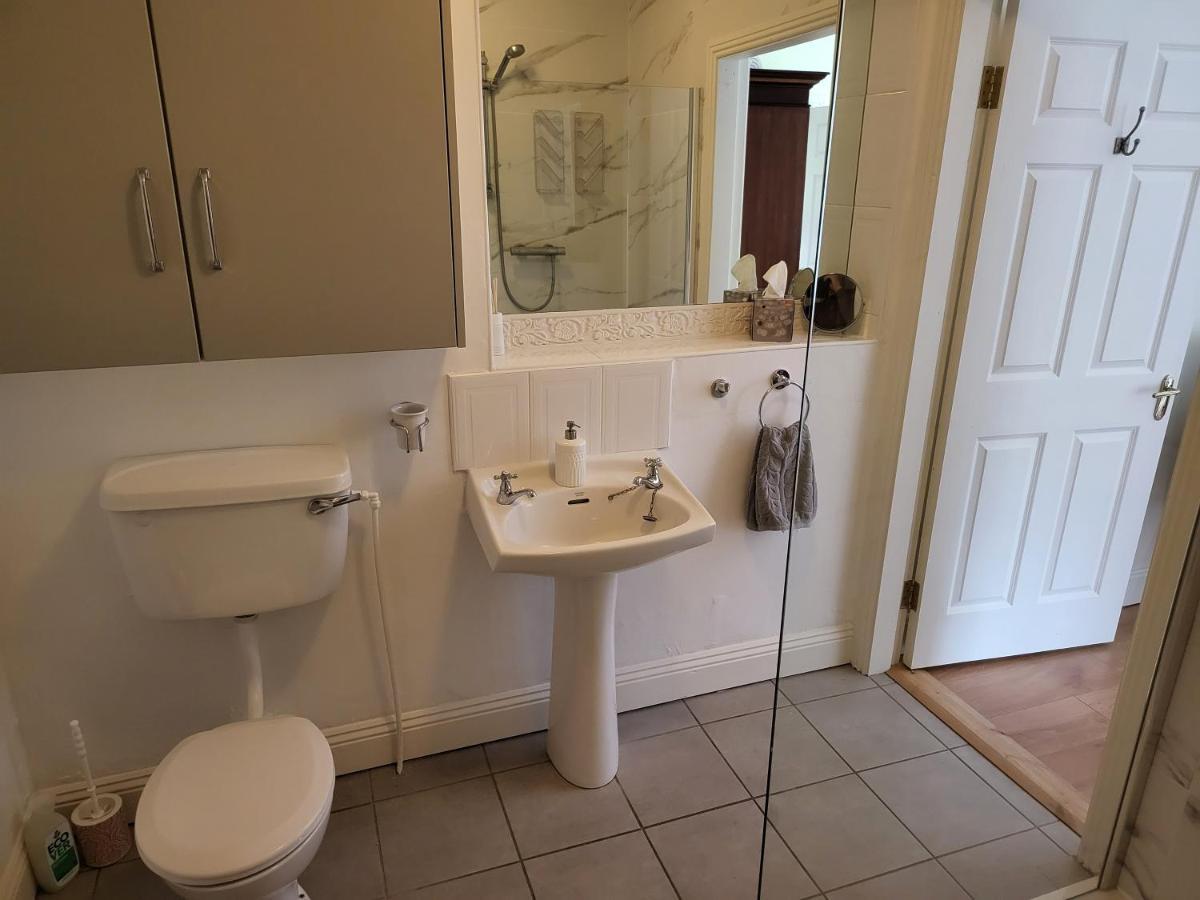 Millstream Cottage House & Apartment Waterford Bagian luar foto