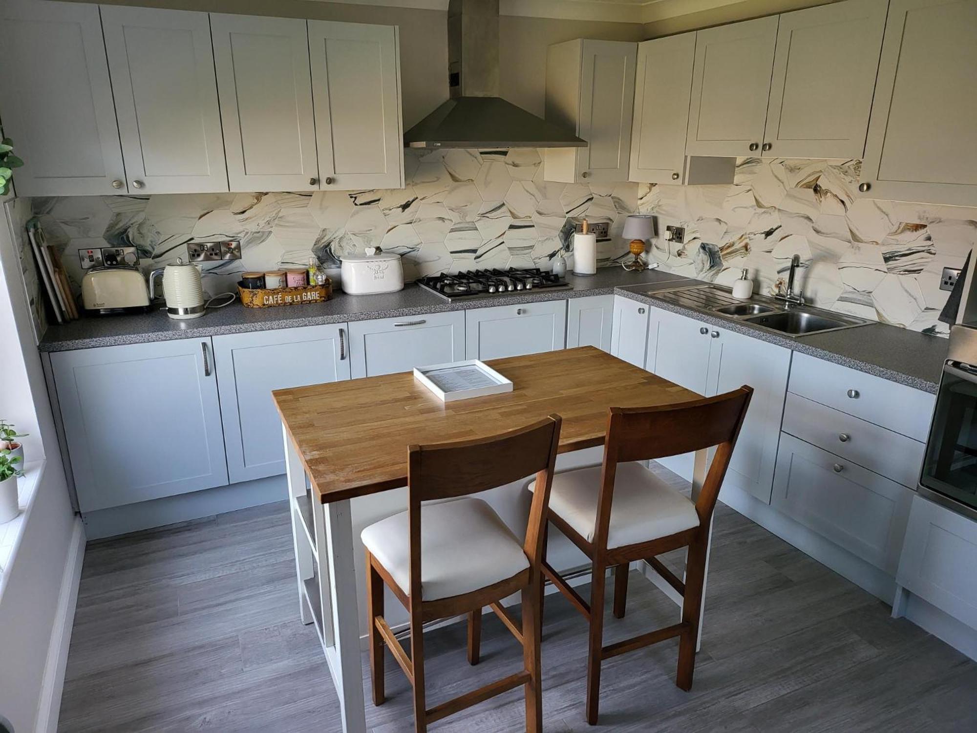 Millstream Cottage House & Apartment Waterford Bagian luar foto
